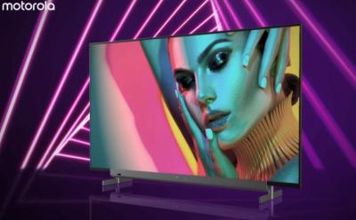 motorola TV lineup launched in India