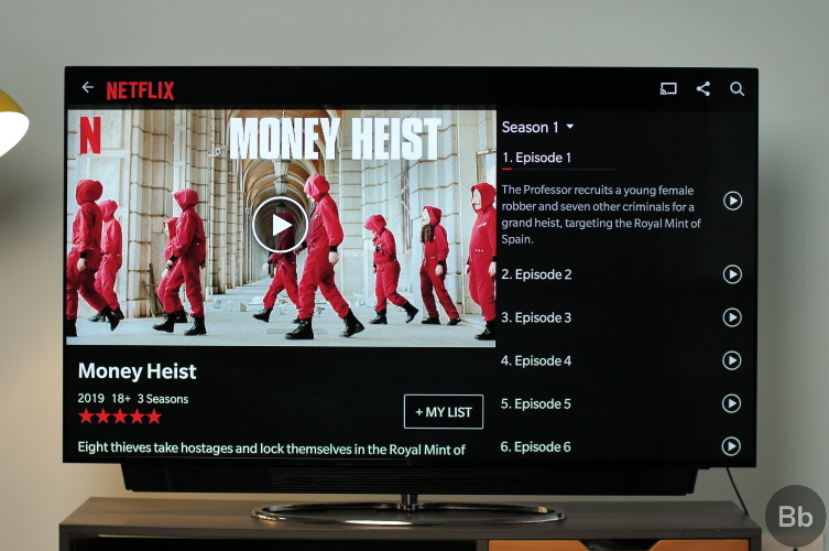 OnePlus TV Doesn’t Have Netflix; but It’s Expected to Arrive Soon Beebom
