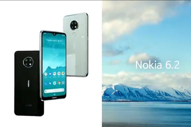 Nokia 7.2, Nokia 6.2  Launched with Snapdragon 660 and Circular Cameras