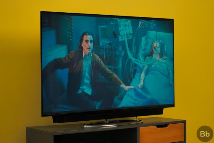 oneplus TV – display
