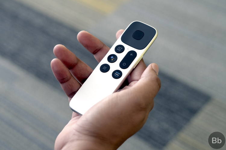 oneplus TV remote control