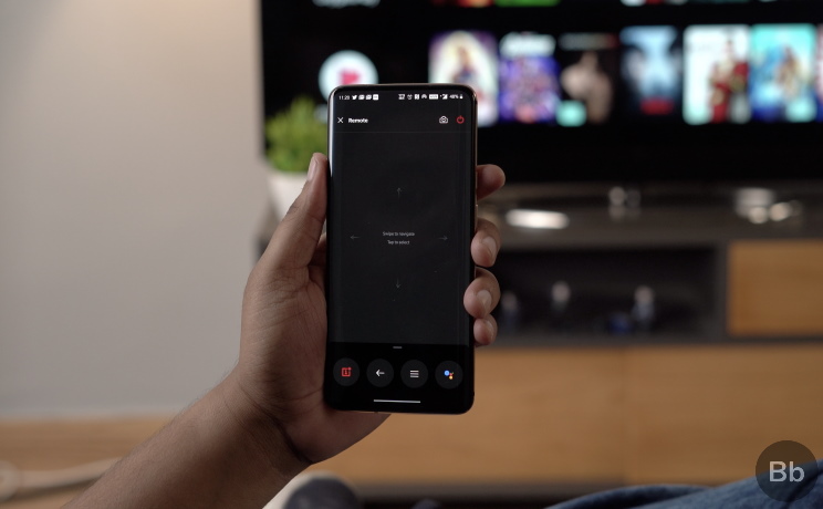 how to connect oneplus 10 pro to tv