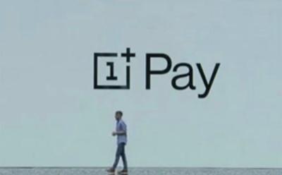 oneplus pay india launch