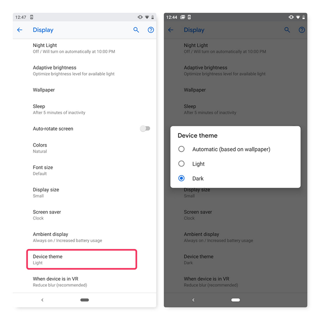 How to Enable Dark Mode in Google Photos Right Now | Beebom