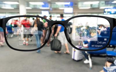 Apple AR glasses in the works, iOS 13 code reveals