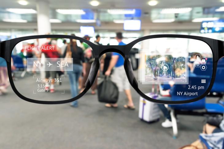 Apple AR glasses in the works, iOS 13 code reveals