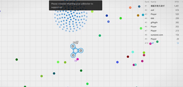 TOP 5 GAMES LIKE AGAR.IO! 