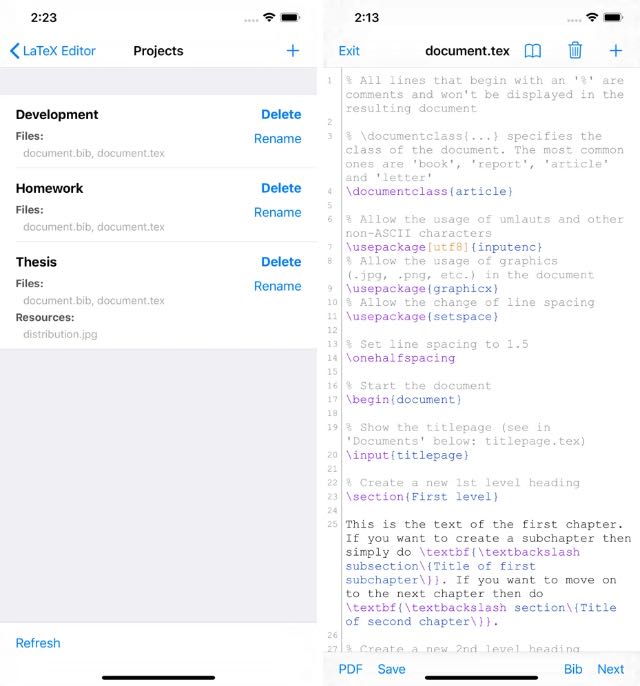 scientific workplace 6 mac problem compiling pdf