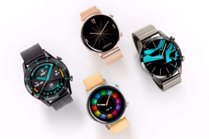 Huawei smartwatch gt 2 features hot sale