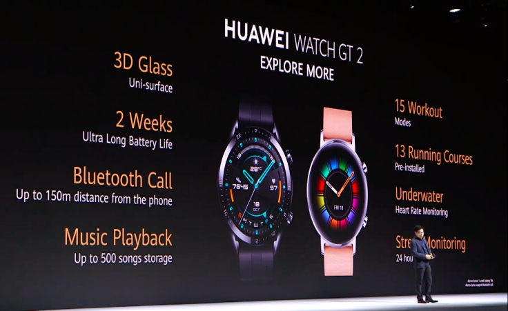 A1 2025 huawei watch