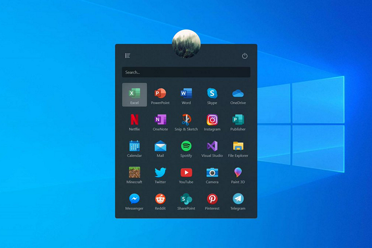 Image result for windows 10 fluent design colorful apps