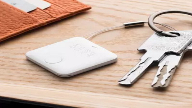 Xiaomi Bluetooth Key Finder is up for Crowdfunding in China