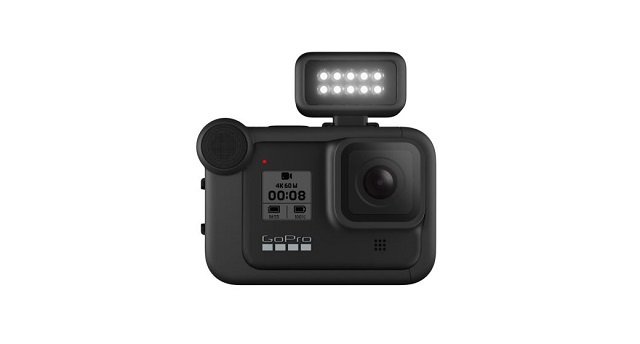 10. Light Mod Best GoPro Hero 8 Black Accessories