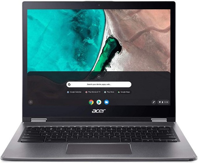 12. Acer Chromebook Spin 13 best chromebook