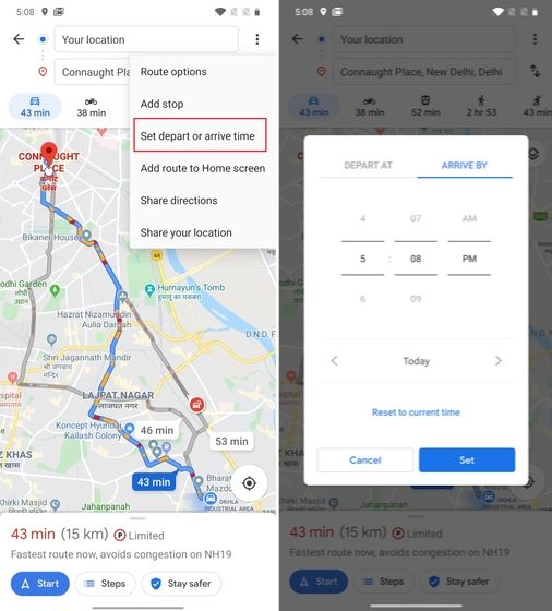 25 Google Maps Tricks You Need to Try