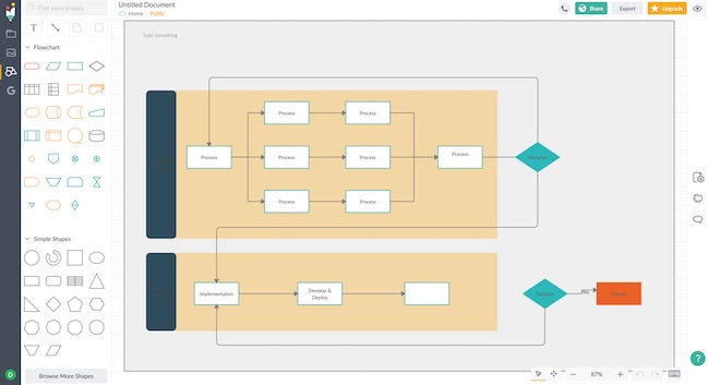 Diagrams: A Native Diagram Editor for Mac