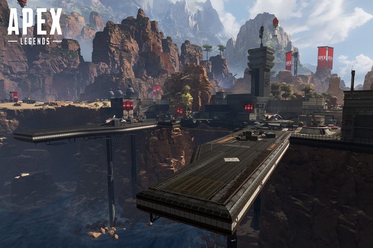 Apex Legends Original website