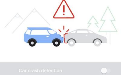 Car Crash Detection website