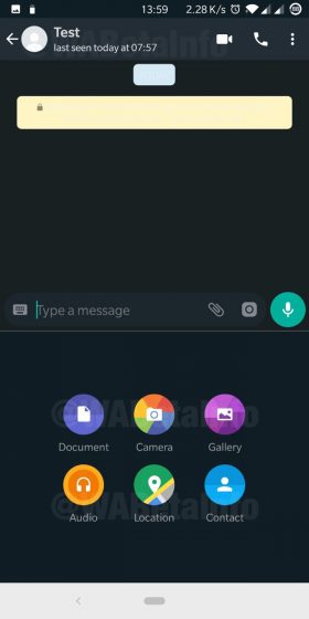 Take a Look at WhatsApp’s Much-Awaited Dark Mode