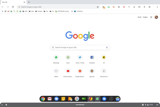 Chrome OS Tablets May Soon Get Refreshed UI With Gesture Navigation
