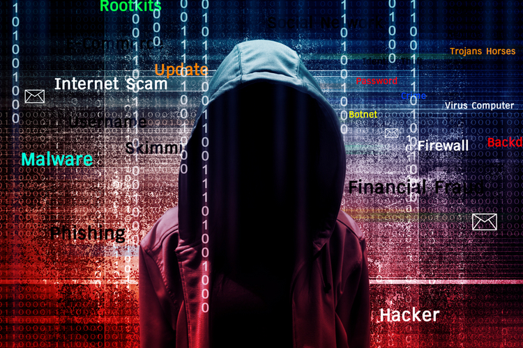 Cyber Attack Hack Crime shutterstock website