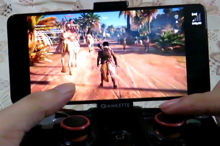 Geforce Now Game Streaming Service Rolling Out On Android