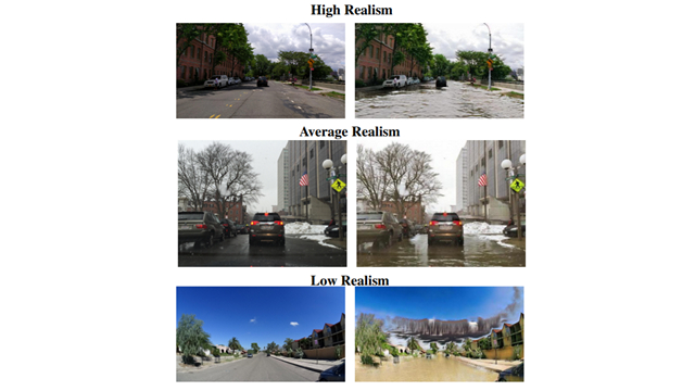 These Researchers Raise Climate Change Awareness Using AI Generated Images