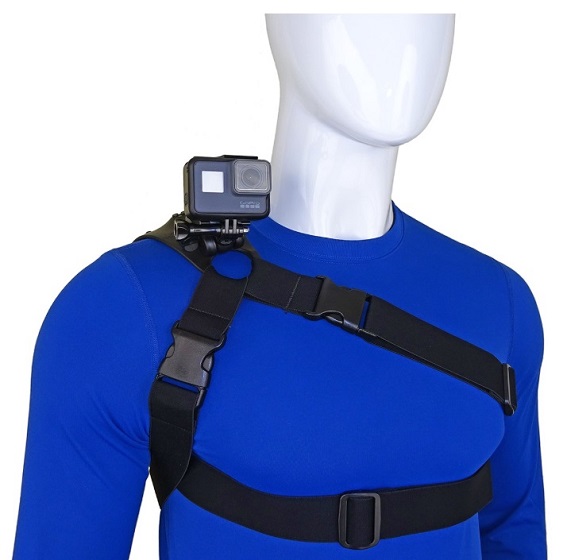 GoPro Max shoulder-Strap-