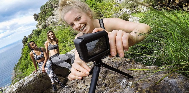 Go Pro Official Tripod for Go Pro Max