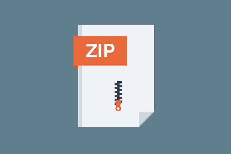 compress zip files