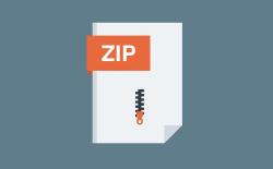 How to Compress and Extract ZIP Files on iPhone and iPad