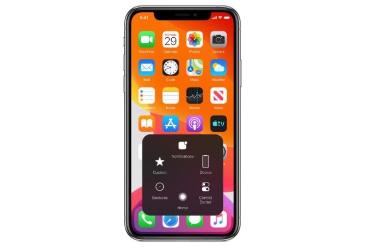How to Enable AssistiveTouch in iOS 13 and iPadOS 13