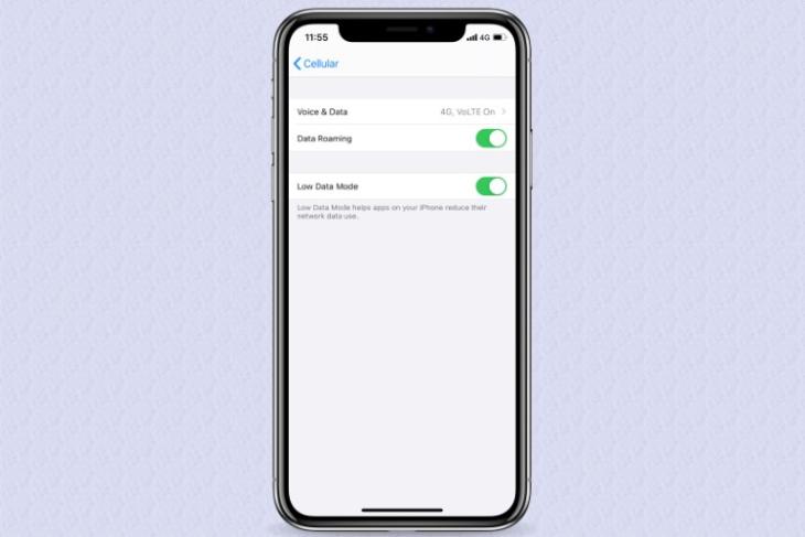 How to Enable Low Data Mode in iOS 13 on iPhone and iPad