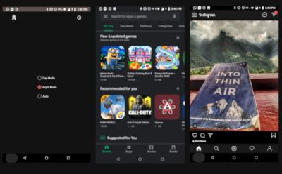 How to Get Dark Mode on Older Android Devices