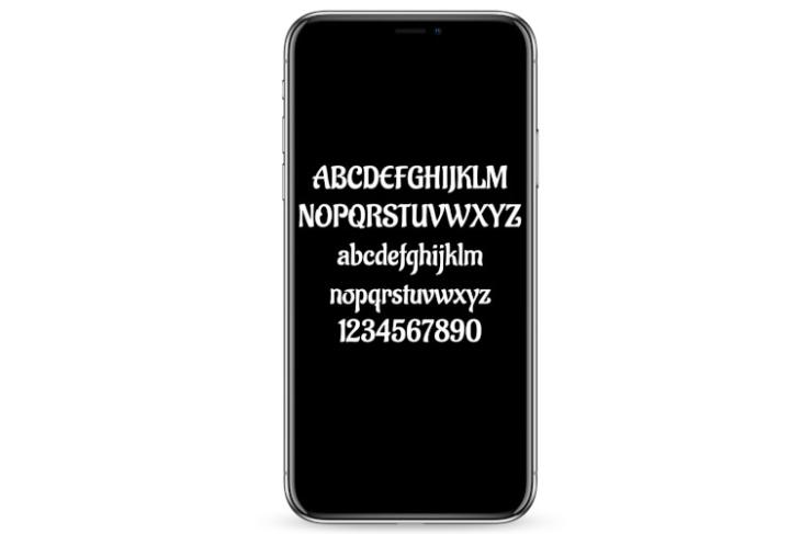 How to Install Custom Fonts on iOS 13 and iPadOS 13