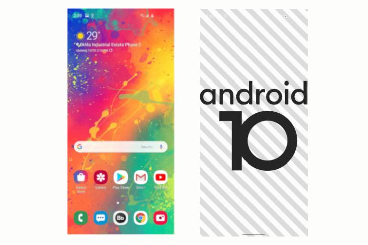 How to Install OneUI 2.0 Beta Based on Android 10