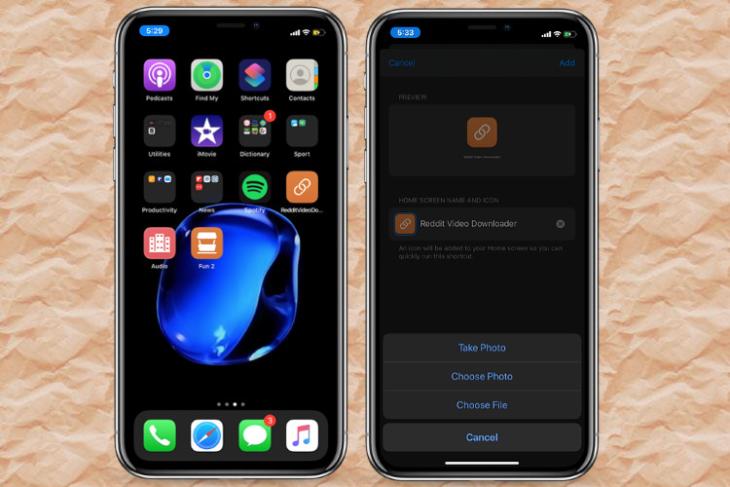 How to Add Custom Glyphs to Shortcuts on iPhone and iPad