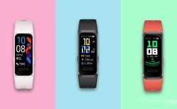 Huawei Band 4 launched in china
