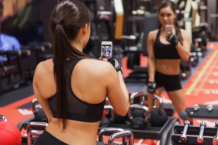 Instagram-Fitness-Influencer
