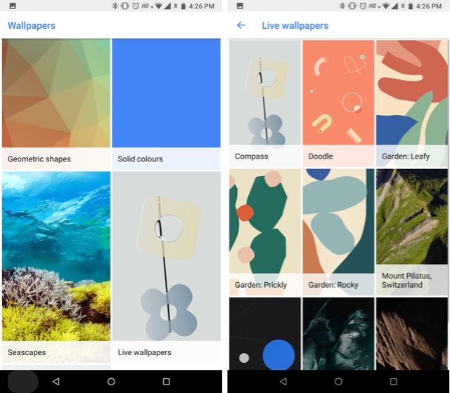 Google Pixel Live Wallpaper App Gets Dynamic Color Support