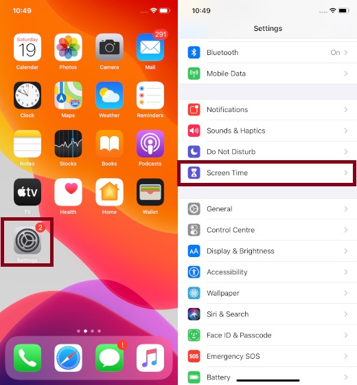 How to Disable Explicit Language for Siri on iPhone and iPad | Beebom