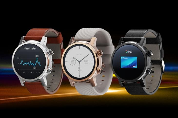 Moto 360 smartwatch is back
