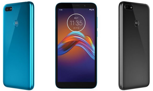 Moto G8 Play, E6 Play Affordable Smartphones Unveiled in Brazil