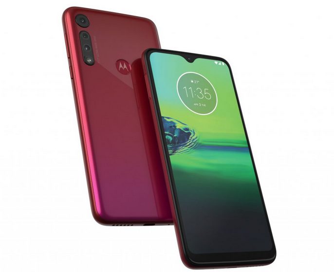 Moto G8 Play, E6 Play Affordable Smartphones Unveiled in Brazil