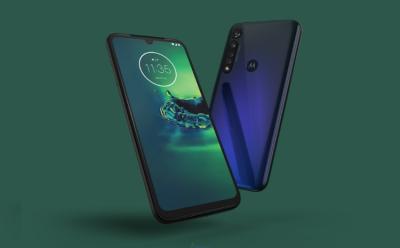 Moto G8 Plus launched in India
