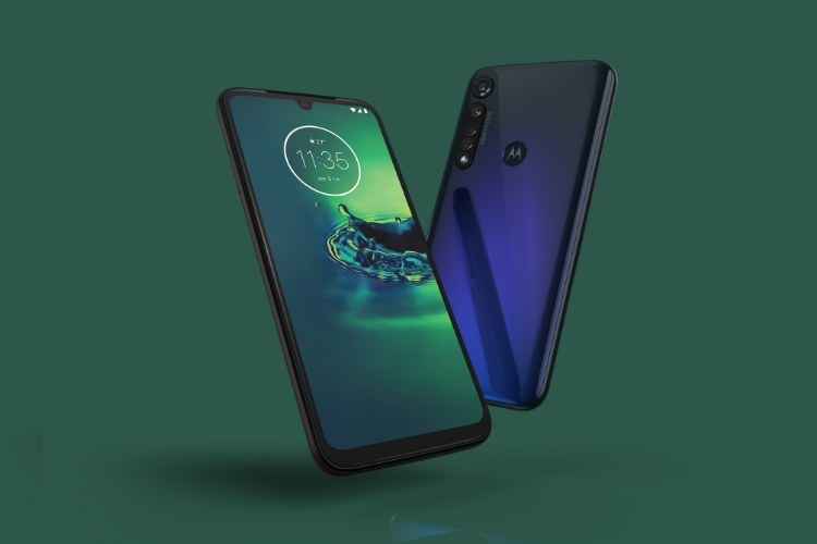 Moto G8 Plus launched in India