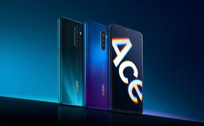 Oppo Reno Ace launched