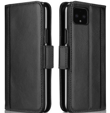 power support leather folio case for pixel 7 pro