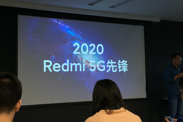 Redmi K30 arrives in 2020