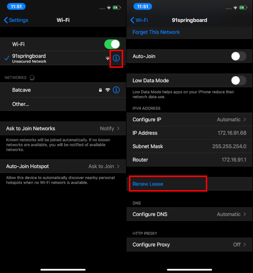 How to Fix iPhone WiFi Disconnect When Locked or Sleep Issue Beebom